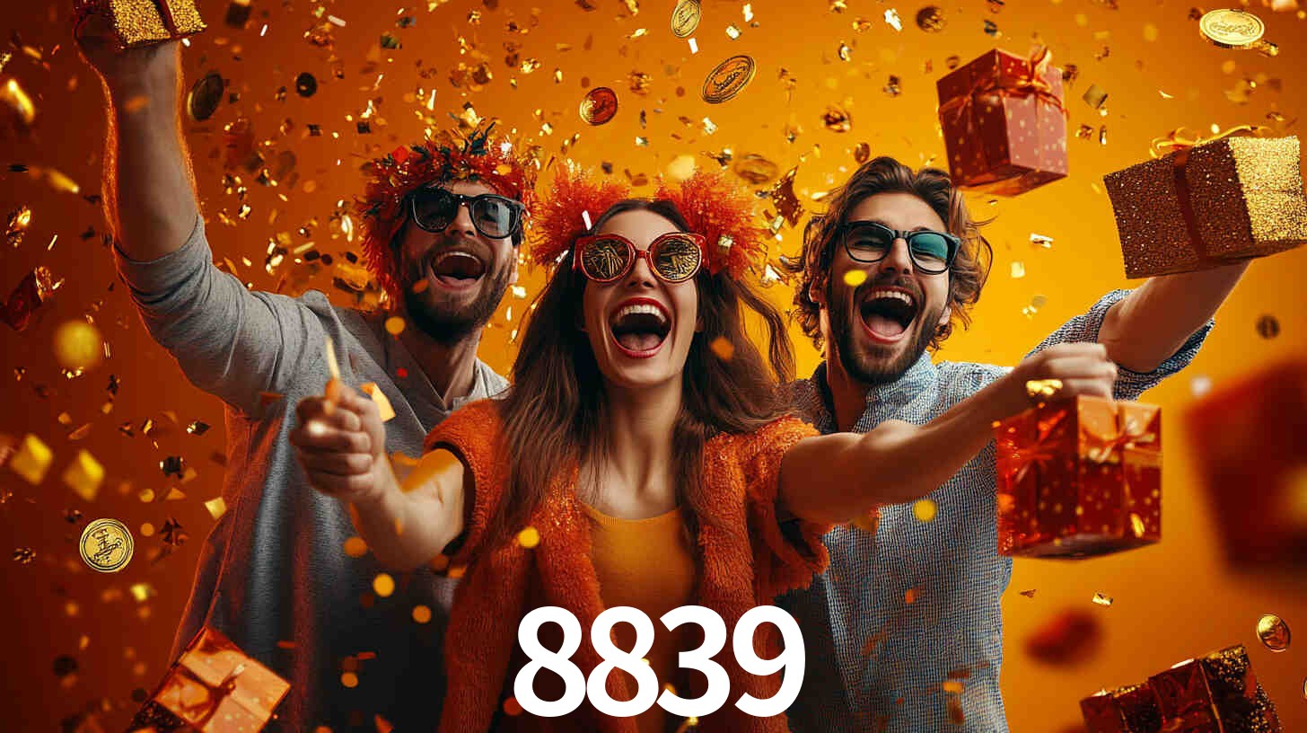 8839 - Cassino do Fogo Vivo - 8839.com