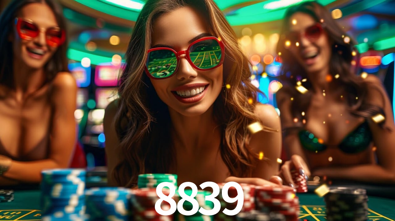 Welcome Bonus 8839