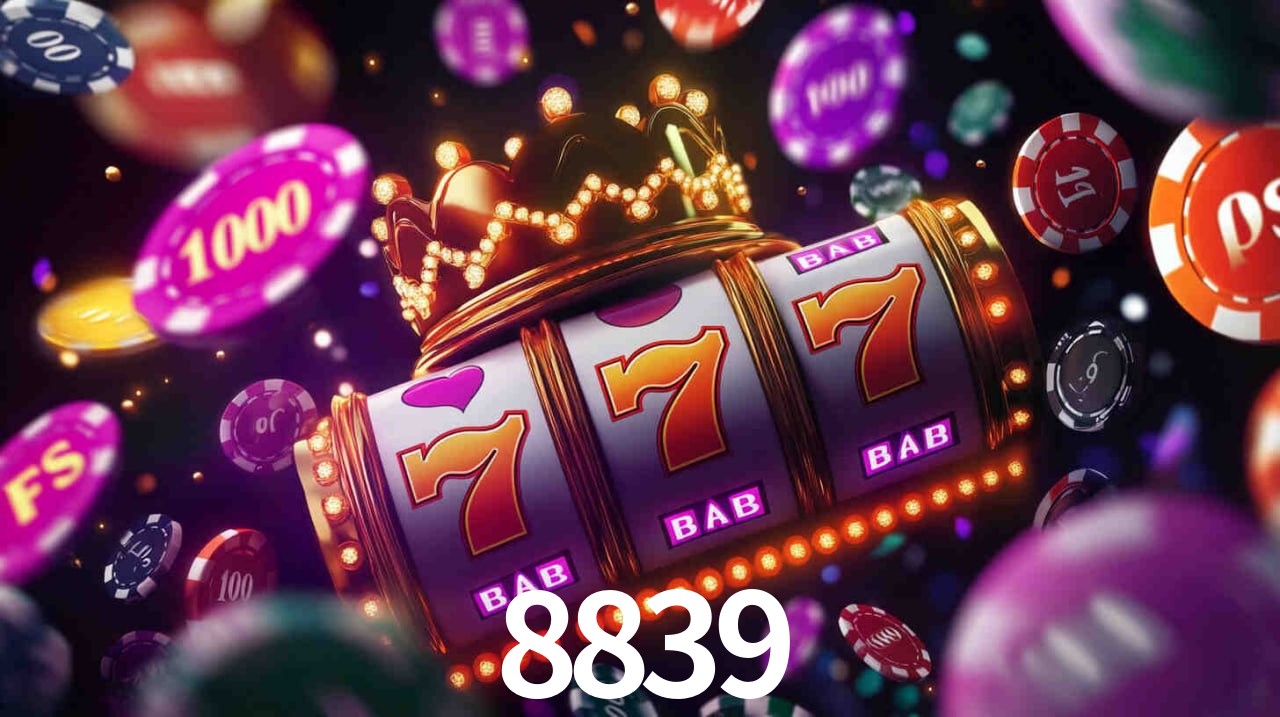 Live Casino 8839