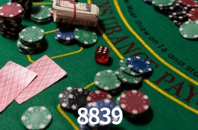 Bônus Generosos e Exclusivos no 8839 para Você!