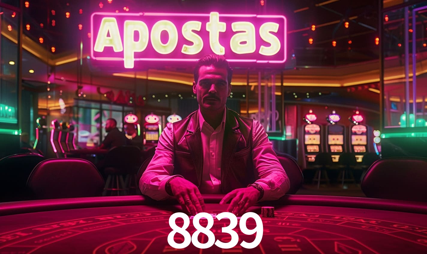 Explorando a Categoria de Eventos em Apostas na 8839