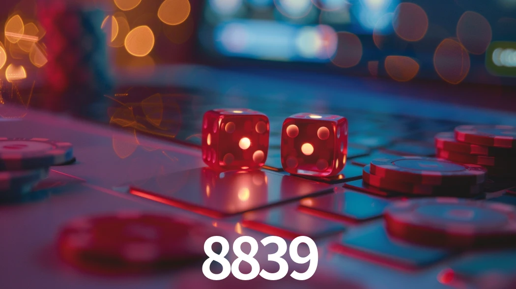 Account Benefits 8839