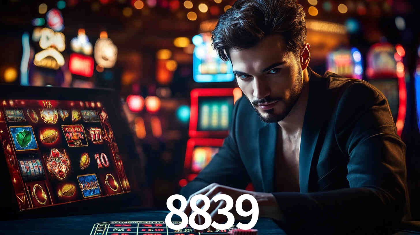 8839: Jogue Crash e Experimente Alta Recompensa Instantânea