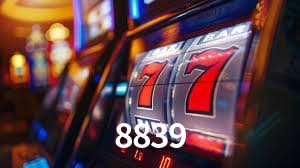 Provedores de Jogos 8839