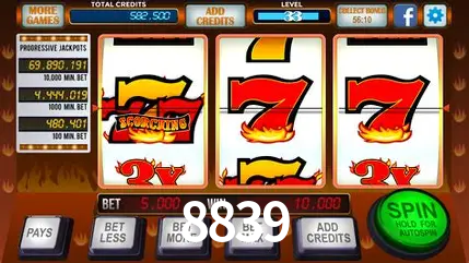Descubra a Magia dos Jogos de Arcade no 8839