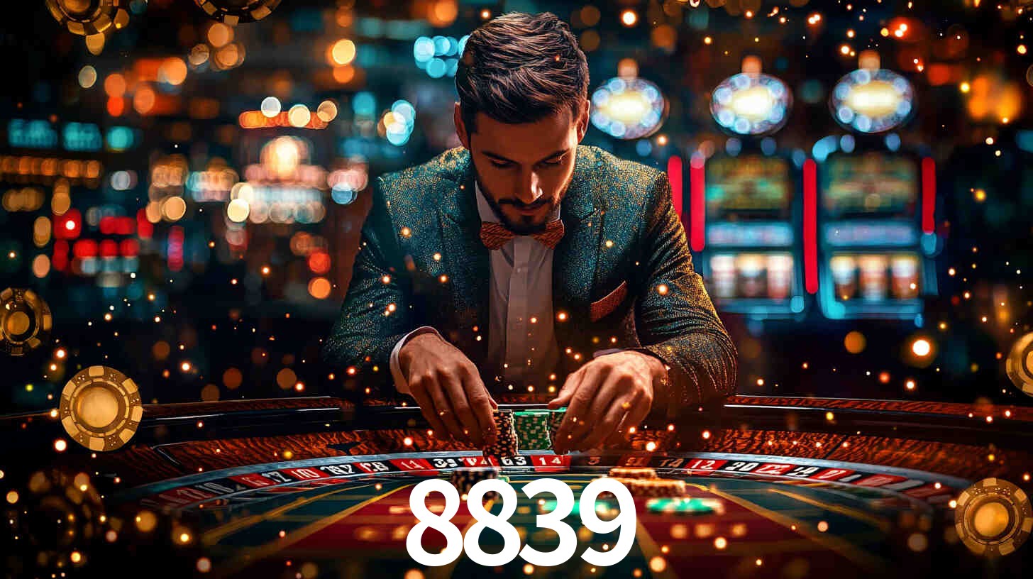 Welcome Bonus 8839