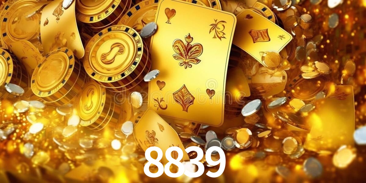 Explorando a Categoria de Eventos em Apostas na 8839