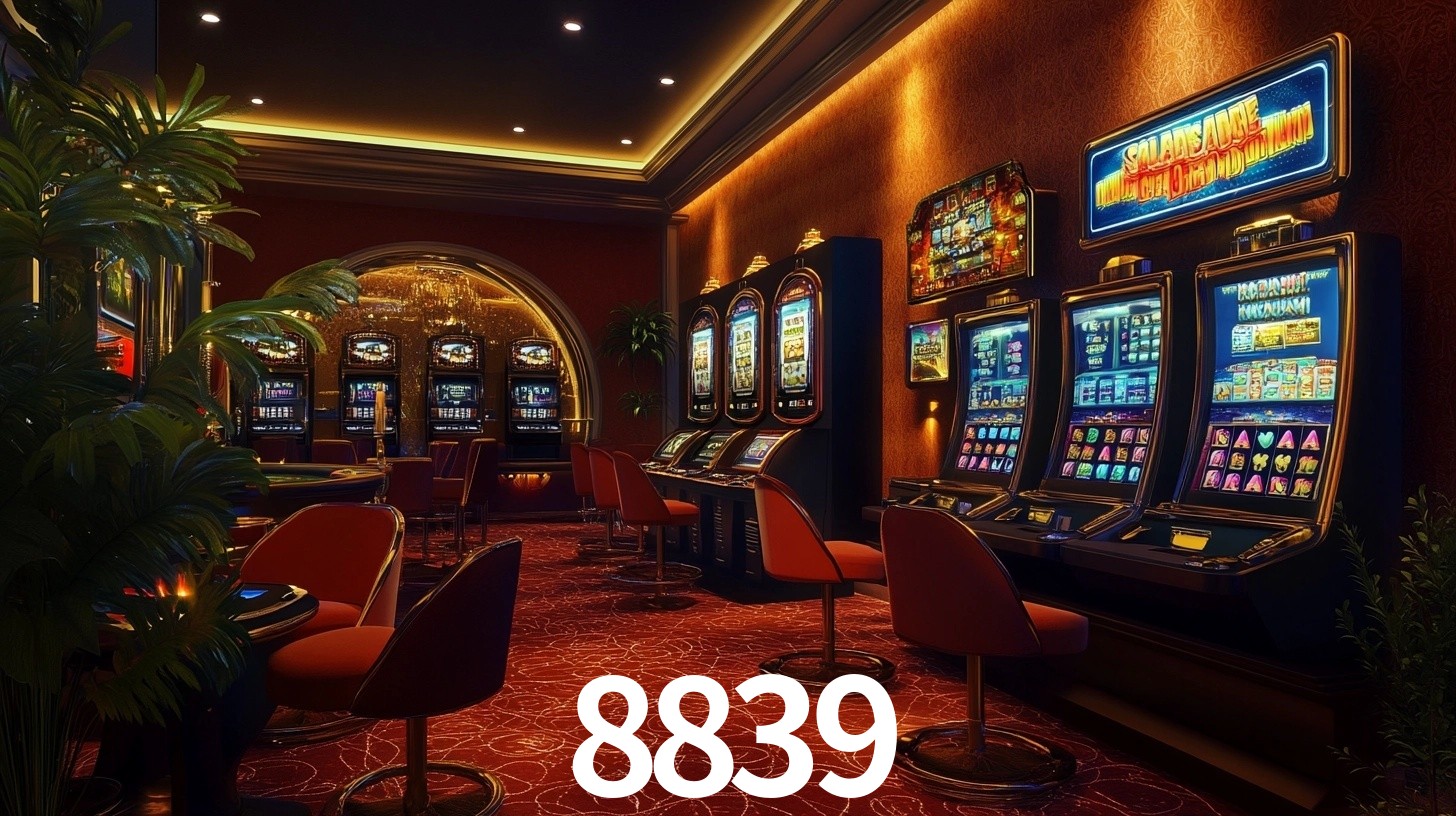 Live Casino 8839