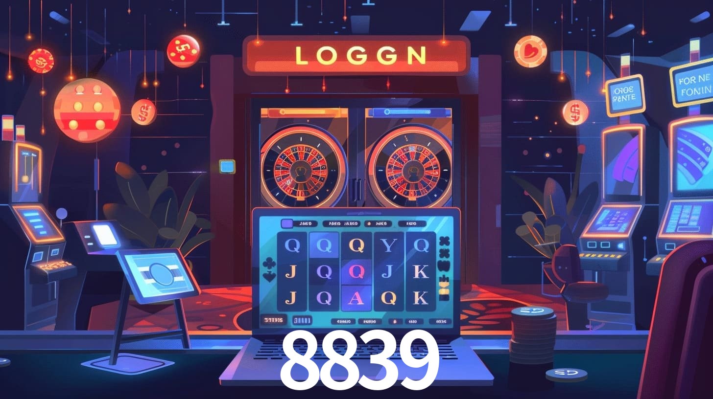 Tecnologia da Plataforma 8839