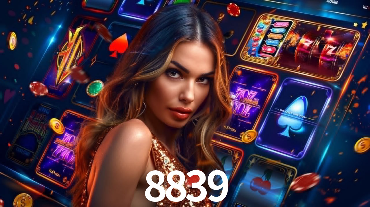 A Experiência Imersiva dos Cassinos Ao Vivo no 8839