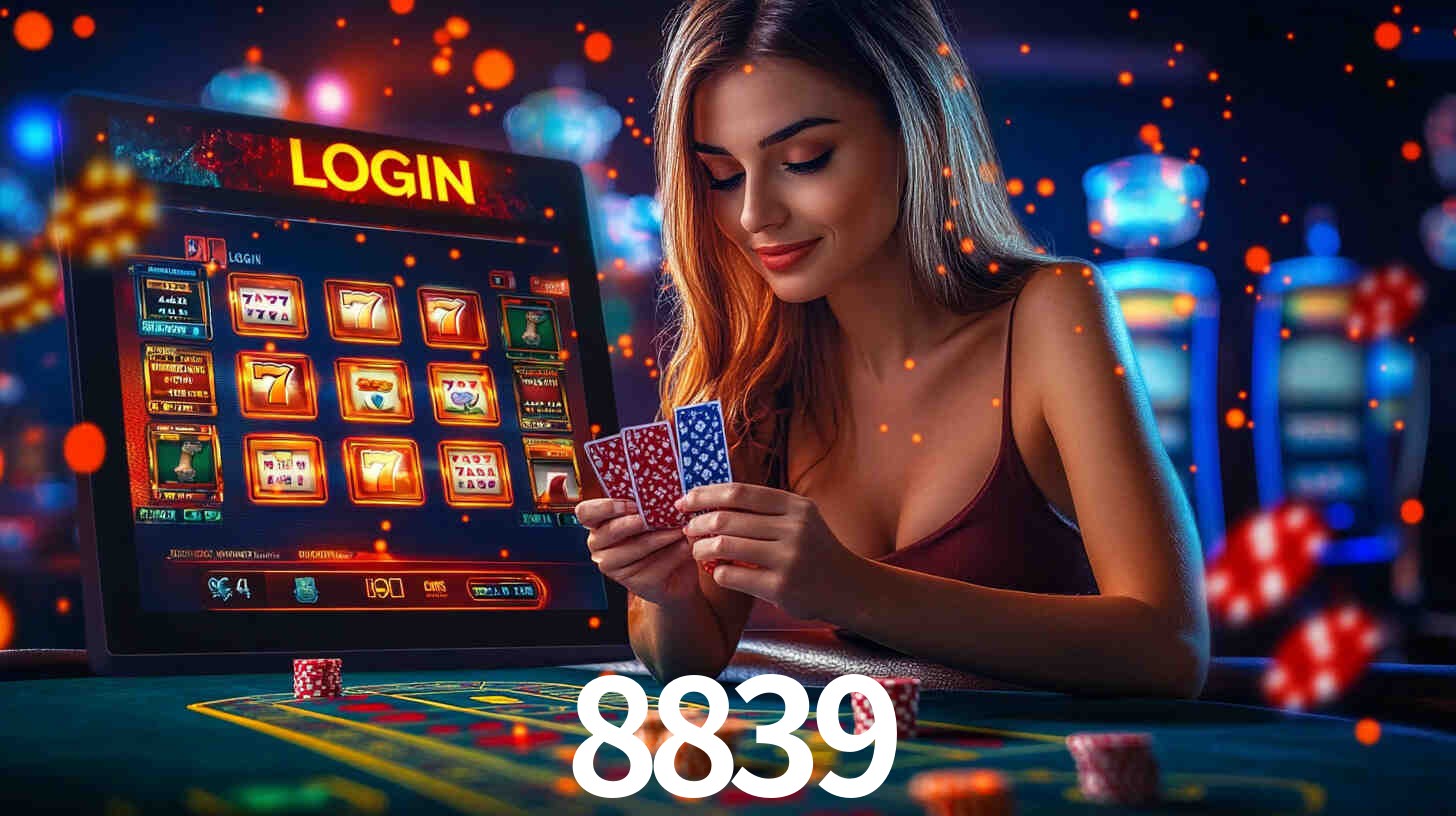 8839: A Experiência de Casino com Jogos de Mesa ao Vivo