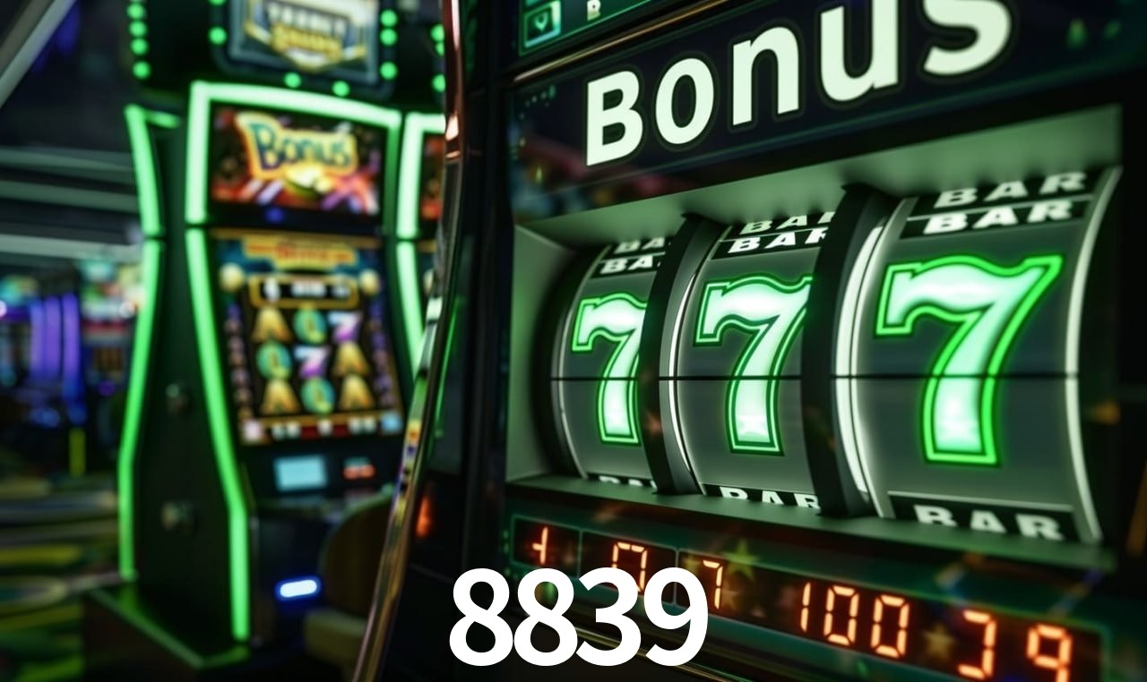 Game Providers 8839