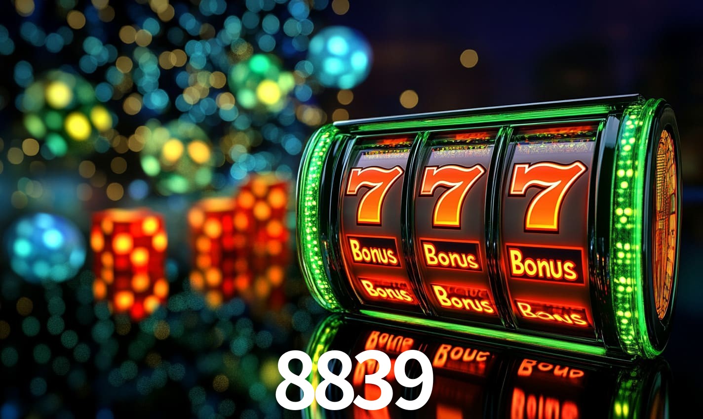 Casino Ao Vivo 8839