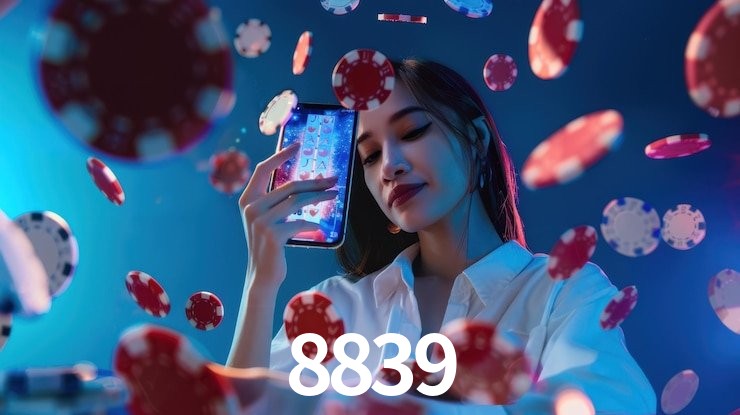 Inovações de Jogos na 8839: O Futuro das Experiências Interativas