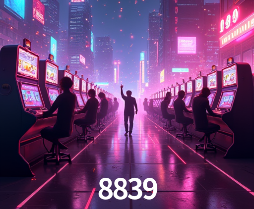 Interface do App 8839