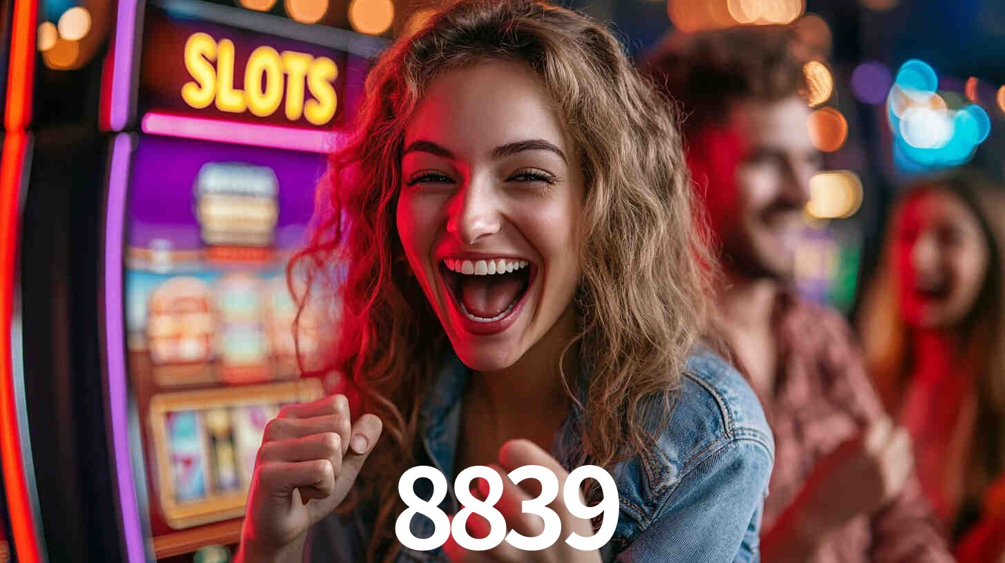 A Popularidade dos Caça-Níqueis no 8839