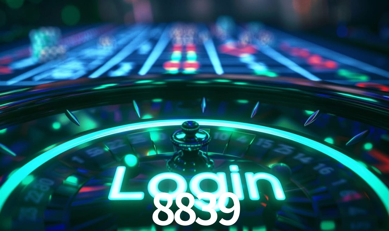 Casino VIP 8839